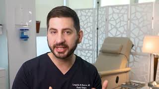 Dr. Leo Baccaro on Fat Transfer Breast Augmentation