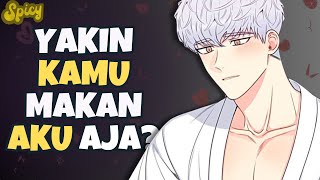 SPICY ASMR Husband | Yakin Gamau Makan Aku Aja? | Asmr Cowok