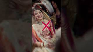 Haram Vs Halal Bridal Dressing in Islam❌✅💯#status #shortvideo #shorts