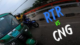 RTR vs CNG | Install Stylish LED indicators for Honda CBR Repsol