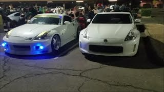 Underground JDM Car Meet