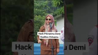 part 2 || Bajak Atau Hack Demi Kwalitas Hidupmu  || Ibu#ErisGarini dalam motivasi kepada Siswa