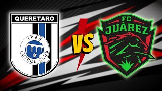 QUERETARO VS BRAVOS 🟢LA PREVIA - LIGA MX