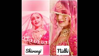 Sherni❤ vs Kinju baby❤||Yrkkh vs Anupama||Who is best?||