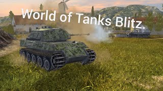 wot blitz первая часть