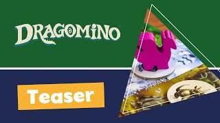 Dragomino - L’aventure n’attend plus que vous !