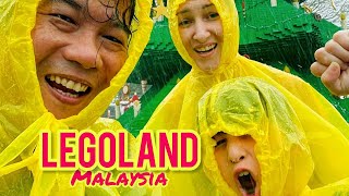 Exploring Legoland Malaysia Together