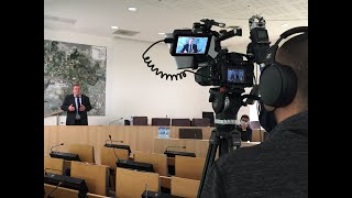 Alain AUBRY, présente la Roissy Dev Box