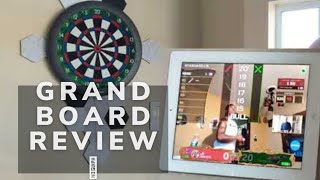 Grand Board electric dartboard 🎯 review