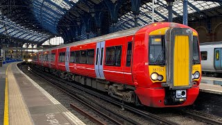 Trains At Brighton | 07/03/23 BML