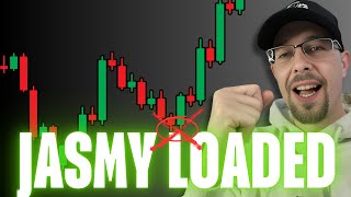 Jasmy Coin Accumulating & Did Bitcoin Just Confirm The Bull Run?