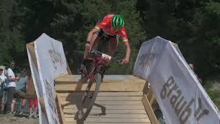 UCI Mountainbike World Cup Lenzerheide 2021 - Alessandra Keller - Elite Women