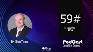 59# O Conceito AIDA | Podcast Consultório-Empresa