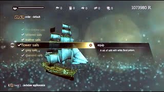 First Mate Interrupts Customization (MFPE Clip)