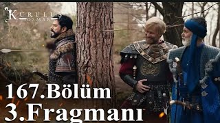 Osman ghazi season 6 episode 167 trailer 3 in Urdu - Karasi Bai and Bazatines?