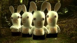 Rabbids Love vampire movies