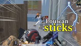 ✨ @LouwanBabaji 👿⚡|PUBG LITE MONTAGE | @godpraveenyt1 vs @LouwanBabaji i kiil big youtuber