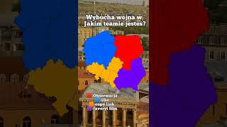 Wybucha wojna w jakim Teamie jesteś?