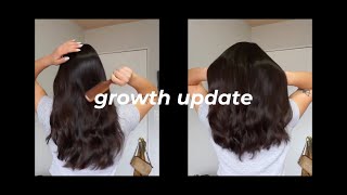 Winter Growth Challenge Results ♡