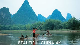 Wonders of China 4K • The Most Fascinating Places on the Planet