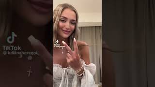 Iuliana Beregoi - TikTok