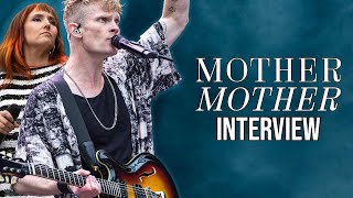 Mother Mother INTERVIEW | Creating Hayloft & Verbatim, The New Album Grief Chapter & Touring The UK