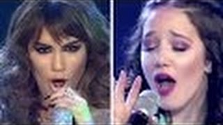 Lali Espósito vs Ángela Torres  ¿Quién canta mejor