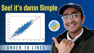 Linear Regression in Python using Statsmodels 2021 [New🔴]