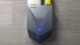 [175] YT First Fake Dyson Airblade V Hand Dryer (LS Pro brand)