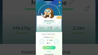 XL Power Up TOP LVL Pokémon!