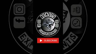 Beasts Experiment Logo | Subscribe Youtube Channel | #trending #youtube #viral #subscribe #shorts