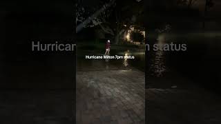 #hurricanemilton #hurricane