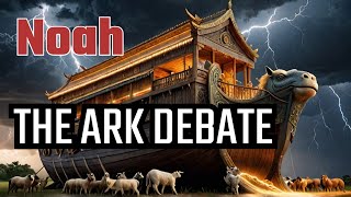 The Debate Over Noah's Ark: Did It Really Happen?