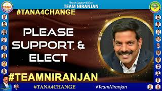 Meet & Support with TEAM NIRANJAN & TEAM at CAPITAL REGION -MD