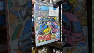 The owner OK'd this Short: Rare PS2 games at Friends, Akihabara #秋葉原