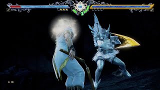 SoulCalibur VI Maxi vs Grace. Sunday, November 3, 2024