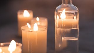 Discover the Magic of Open Air Pressure: Watch This Mesmerizing Experiment With Candles and Cologne