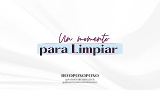 #hooponopono Patricia Buchhalter: Compartimos un momento de Limpieza.