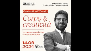 Corpo e creatività: la persona nell'arte contemporanea