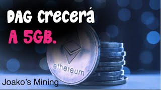 Se aproxima un +30% de ganancias en mineria de Ethereum en las próximas semanas/meses. Atentos!!