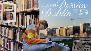 days at university // design diaries dublin edition ep_07