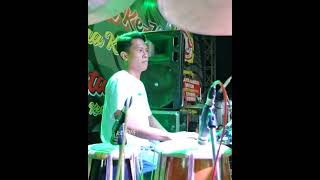 SKIL KENDANG CAK FARIS MAHESSA MUSIC #shorts #short #viral #koplo