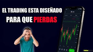 EL TRADING ESTA DISEÑADO PARA QUE PIERDAS #XAUUSD #FOREX