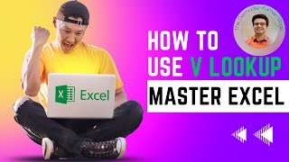 V Lookup kaise use Kare ? | How to use V lookup | Master Excel |