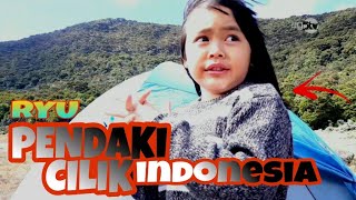 PENDAKI CILIK INDONESIA || RYU