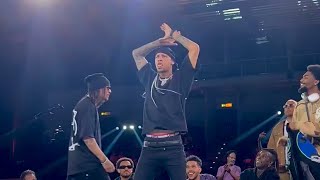 LARRY (Les Twins) JUDGE DEMO!!🔥🔥JUSTE DEBOUT 2024 [Diff. Angle]