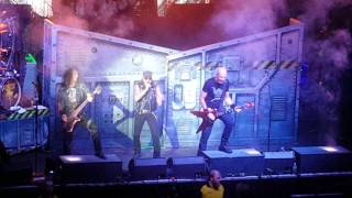 Stampede - Accept Glasgow ABC Jan 2017