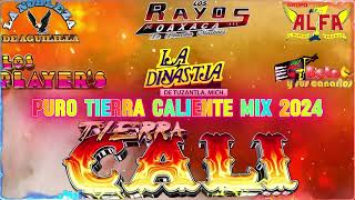 Puro Tierra Caliente Mix 2024 🔥 Tierra Cali / La Dinastia / Gerardo Díaz 💥 Los Mejores Éxitos