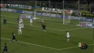 Serie A: Atalanta 1-1 Inter Scarpini Highlights