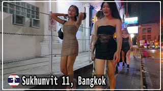 Party Street Sukhumvit Soi 11, updated on October 05, 2024.